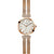 GUESS Women’s Array Watch – Mother of Pearl Dial & Stainless Steel Strap