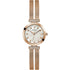 GUESS Women’s Array Watch – Mother of Pearl Dial & Stainless Steel Strap