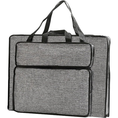 Art Portfolio Bag – 14 × 20 Inch Waterproof Large Capacity Artist Carrying Case