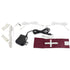 TENS And EMS 2 Channel Slimming Digital Apparatus for Healthy Care - White - Safqqa Egypt