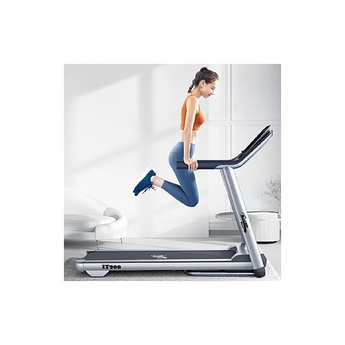 INTER-TRACK IT-900 Treadmill InterTrack DC Motor 130KG - 3.00HP