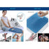 I - Cheim Comfort Heal Heating Pad - Size 30*60 CM - Blue - Safqqa Egypt
