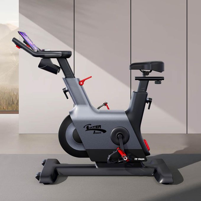 INTER-TRACK Magnetic Smart Spin Bike IT-S250- 160KG