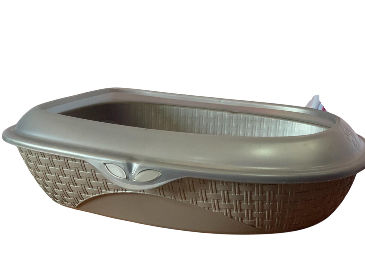 Bama Sand Litter Box, Assorted,