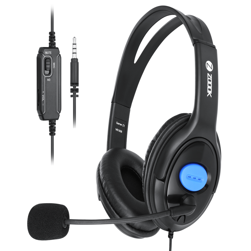 Generic Gamer Z1 Wired Gaming Headphone