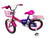 Flash Kids Bike for Girls Multi Color Scratch Condition