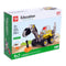 Construction Set "Heavy Machinery," 4 Build Options, 32 Pieces