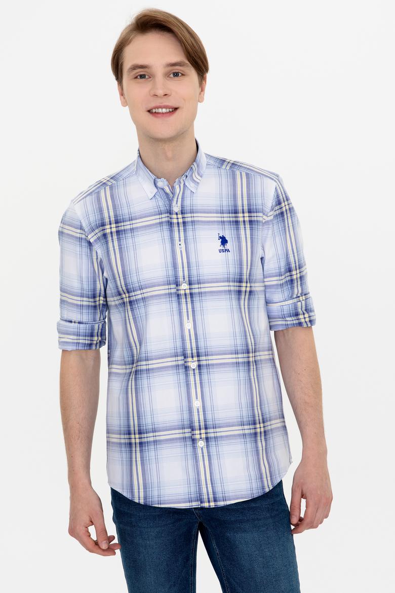 U.S.POLO ASSN. Shirts For Men Suitable for casual and semi-formal wear