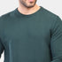 COUP mens Coup - Solid Sweater with Crew Neck and Long Sleeves For Men Pullover Sweater