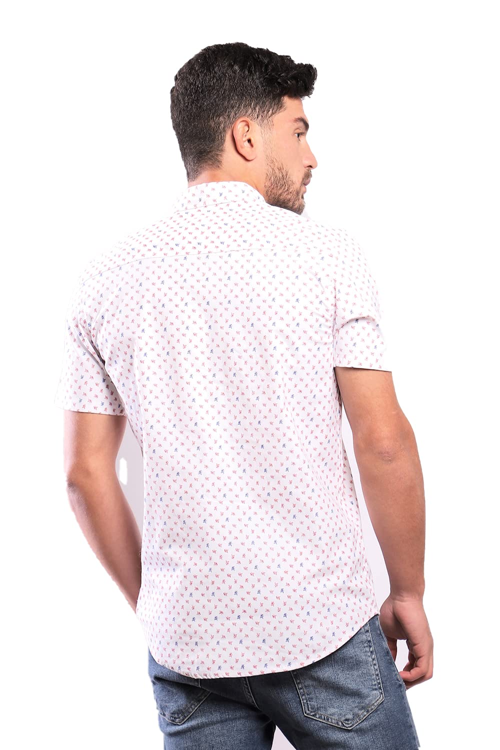 White Rabbit Mens Shirts - Safqqa Egypt