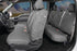 Covercraft Carhartt SeatSaver Custom Seat Covers | SSC2509CAGY | 1st Row Bucket Seats | Compatible with Select Toyota Models,