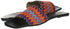 OX Faux Leather Orange Slides OX0013 For women, Size 40 EU