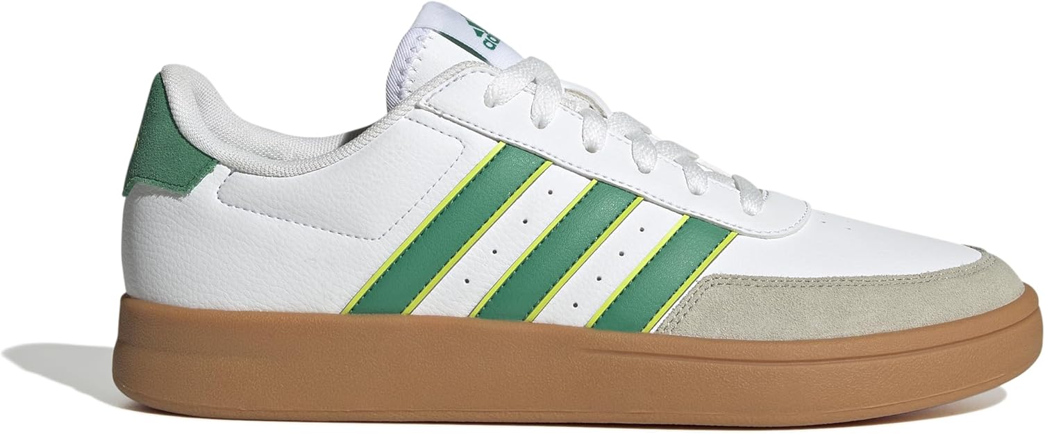 adidas Men Casual Shoes White Everyday Sneakers