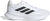Adidas Boys Running Shoes White Lightweight Comfort Sneakers