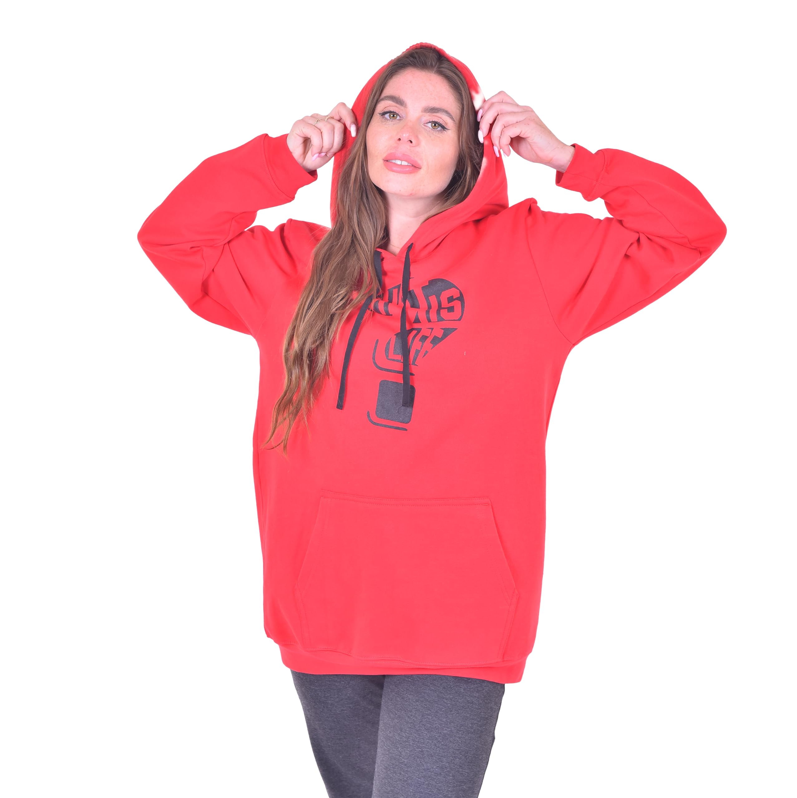 JIL Womens Sweatshirts -pack of 1)