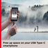 SanDisk Ultra محرك فلاش مزدوج Go USB Type-C بسعة 512GB - بدون علبة