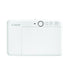 Canon 4519c007 zoemini s2 (pearl white) - slimline instant camera and pocket photo printer, ideal for snapping selfies with a built in mirror and ring-light - Safqqa Egypt