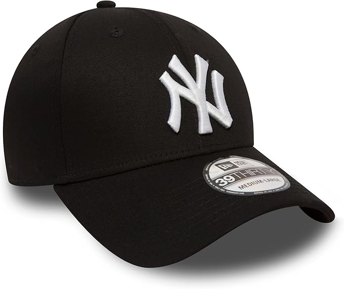 New Era Men’s Cap Black
