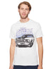 Matalan Men’s Cotton Car-Print Crew-Neck T-Shirt – Casual Everyday Style - Safqqa