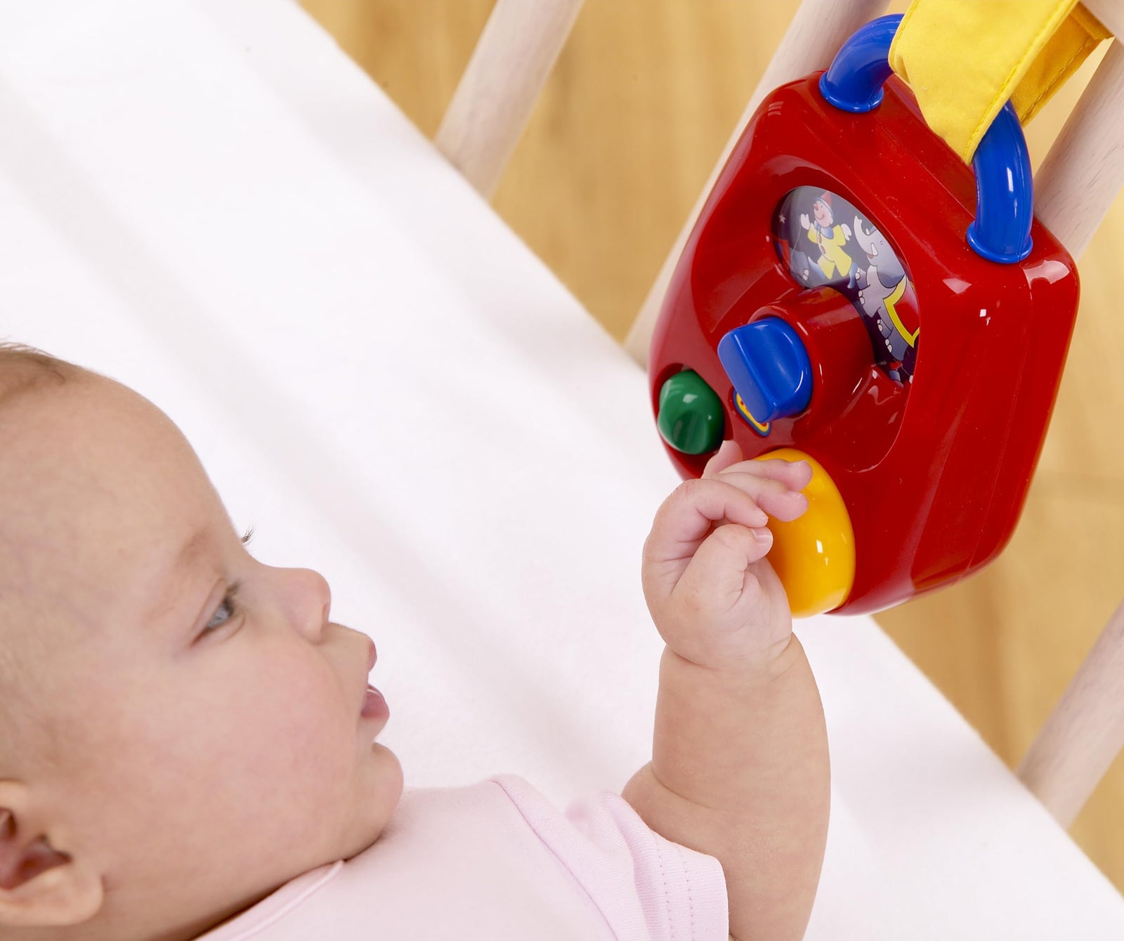 Tolo Toys Baby's Musical Radio