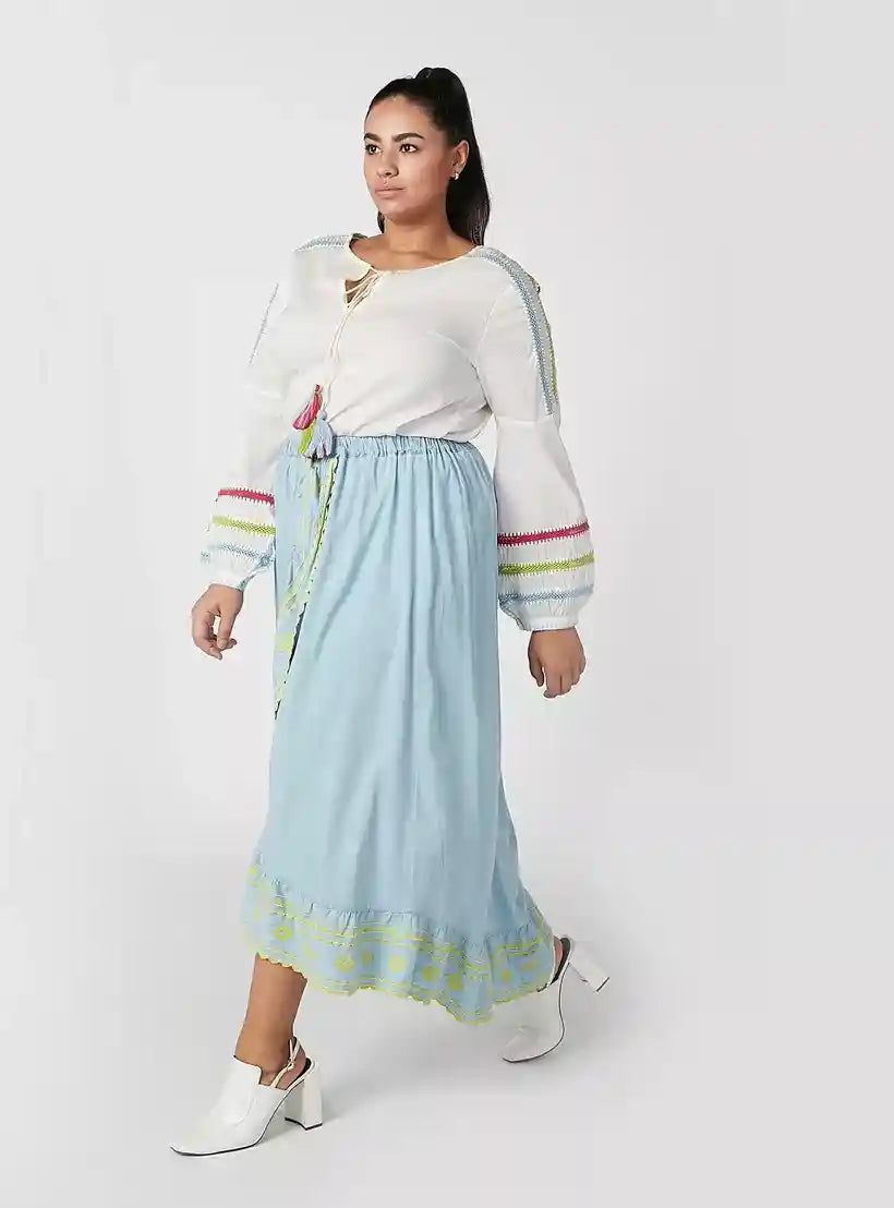 SP-Splash women-plussize-skirts