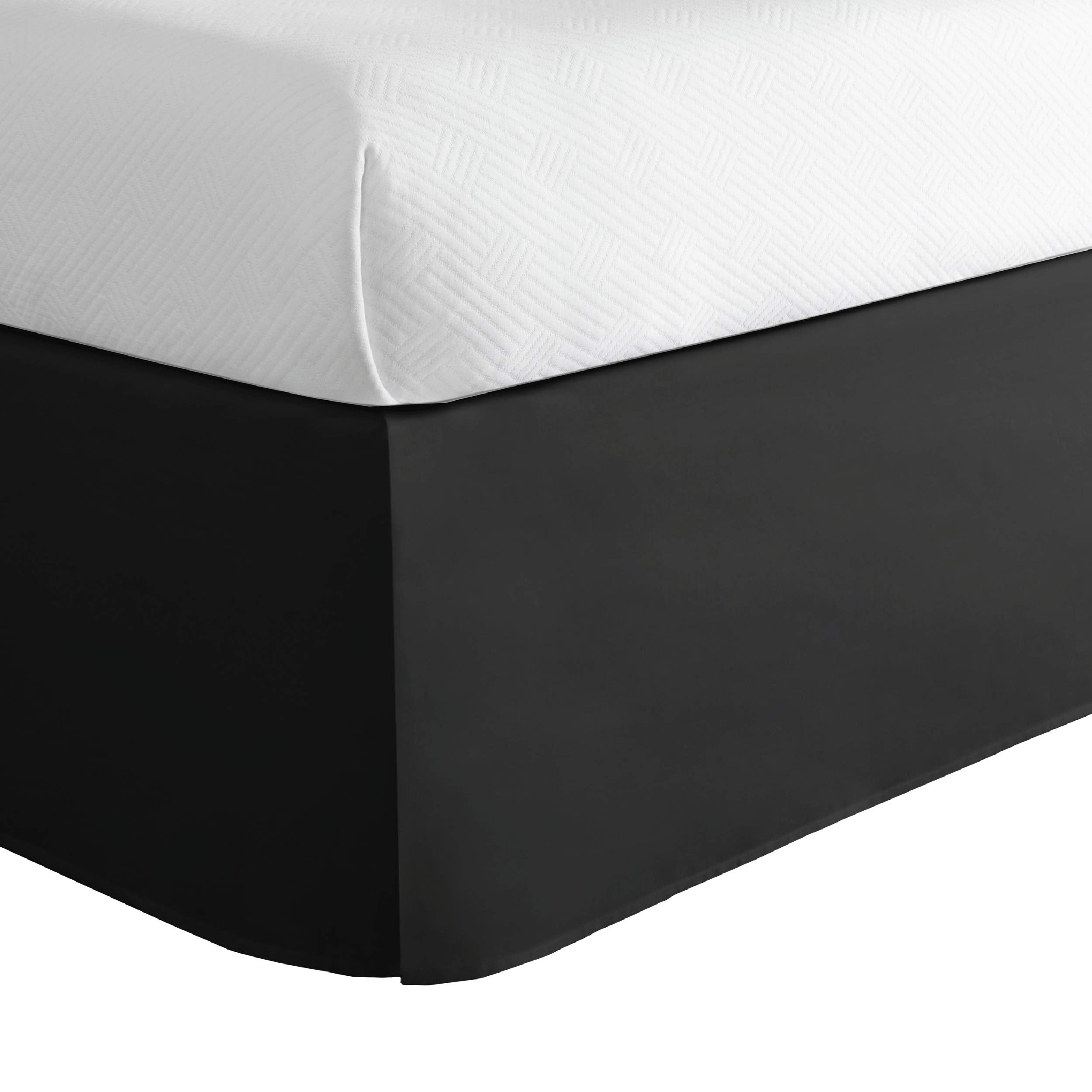 Levinsohn Lux Hotel Microfiber Bed Skirt with Elegant Tailored Design – Safqqa Egypt