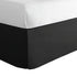 Levinsohn Lux Hotel Microfiber Bed Skirt with Elegant Tailored Design