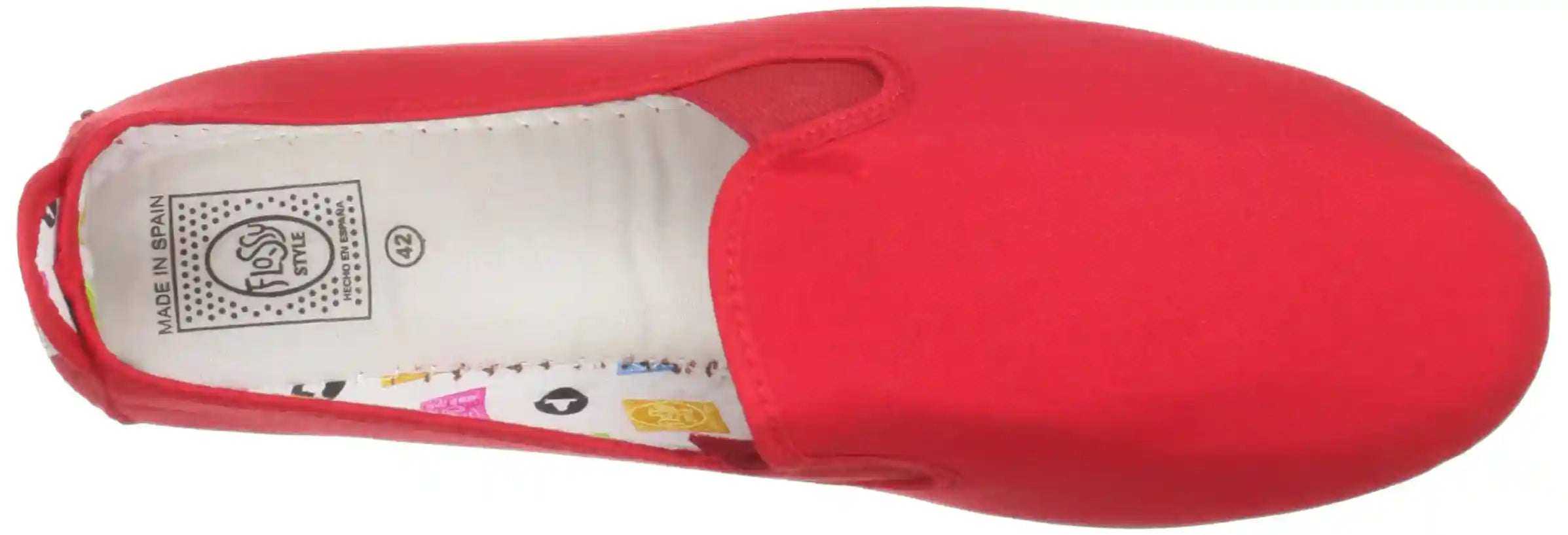 Flossy womens Flossy arnedo Canvas - Without Box - Safqqa Egypt