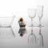 Omada Design Set of 4 Acrylic Glasses for Water and Wine