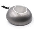Celar Frying Pan Aluminum , 28 cm ,Grey