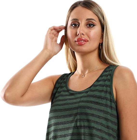 قمصان وفساتين النوم كادي للنساء. مصنوعة من خامة ناعمة وخفيفة تسمح بمرور الهواء لتمنحك راحة مثالية أثناء النوم