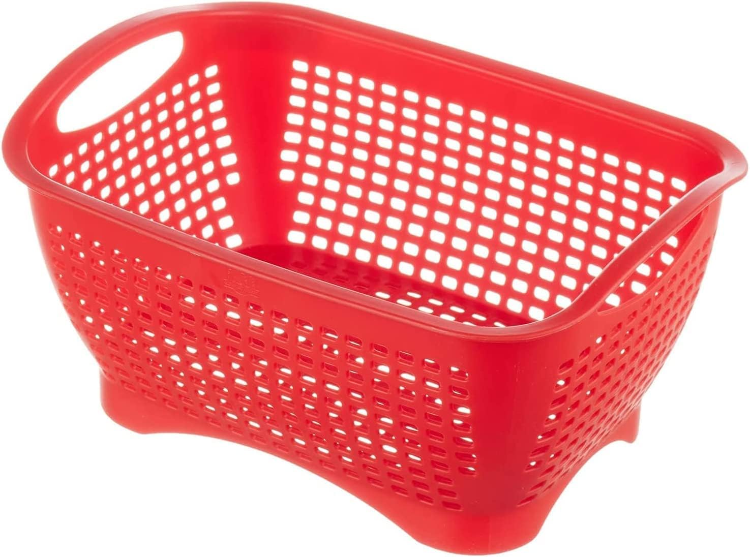 سلة Max Plast الأندلس مع حامل – تصميم عملي وأنيق للتخزين