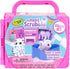 Crayola 74-7304-E-000 Scribble Scrubbie Pets Salon Playset for Kids