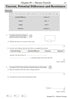 GCSE Combined Science: OCR 21st Century Exam Practice Workbook – Foundation
