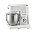 Black & Decker Multifunction Stand Mixer Kitchen Machine, 1000W, 6L, 10 Speed - White (MKM100-B5)