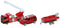 JACK SPRATT Toy Car Made Of Plastic For kids.