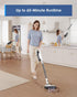 Tineco A30S Cordless Stick Vacuum Cleaner, 160W Suction, 60Min Runtime, 1L Dustbin, ZeroTangle Brush, LED Headlight – Minor Scratch - Safqqa Egypt