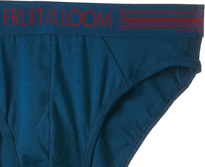 Fruit of the Loom Men Boxer Comfortable Cotton Everyday Underwear