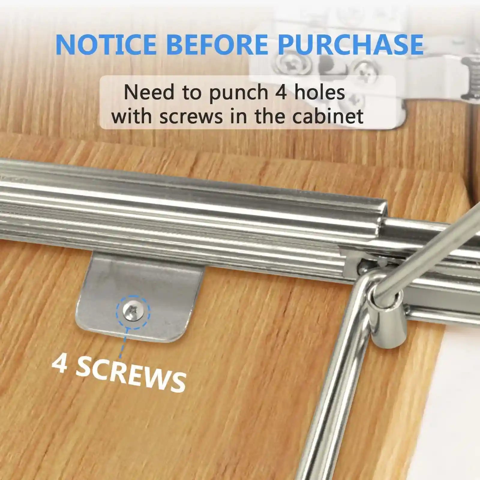 سلة القمامة Harhana القابلة للسحب تحت الخزانة هي حل عملي للحفاظ على نظافة وتنظيم المطبخ. مصنوعة من الفولاذ المقاوم للصدأ المتين، وتتميز بآلية سحب كاملة لتسهيل الوصول وتشغيل سلس – Safqqa Egypt