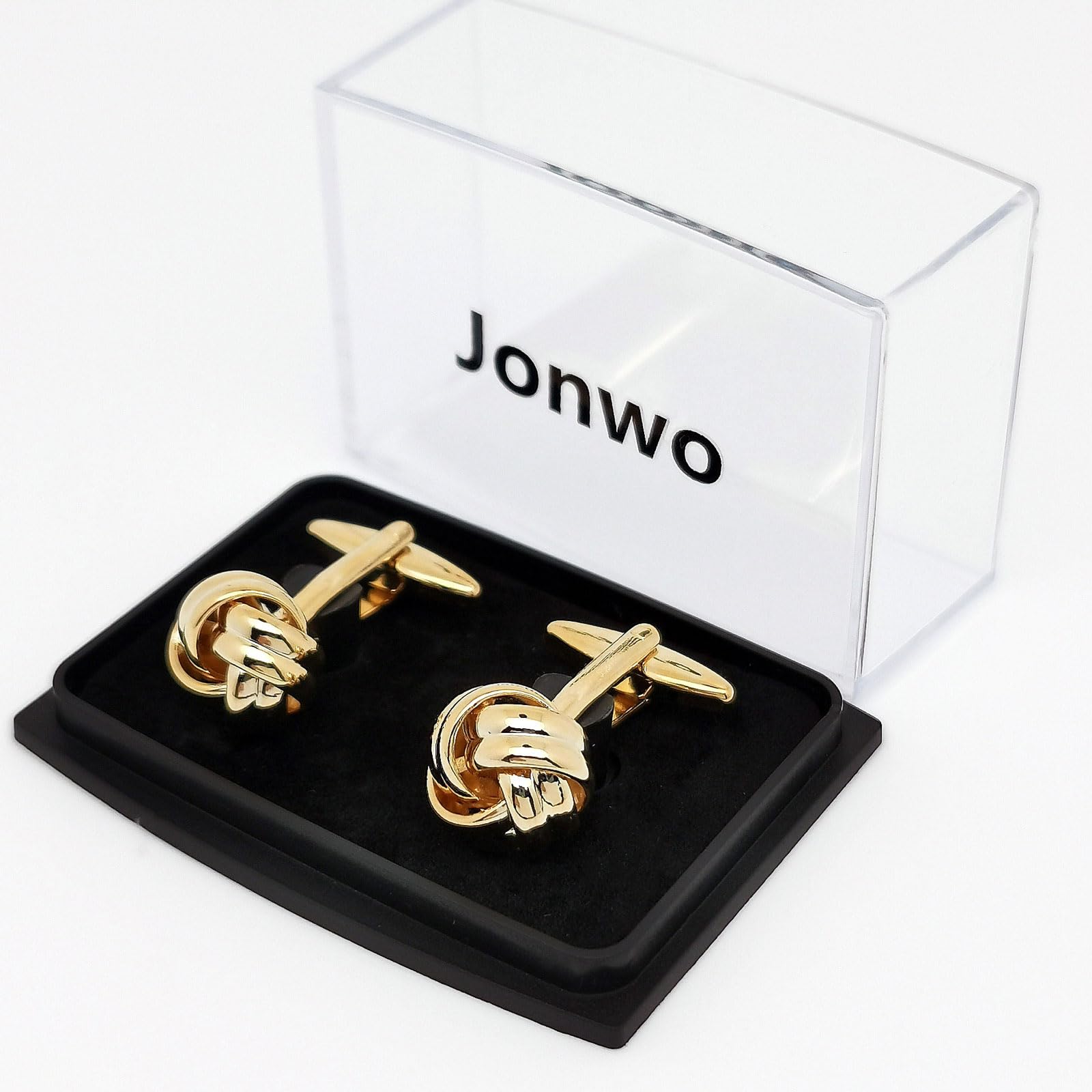 أزرار أكمام رجالي من جونو – أنيقة وعصرية