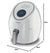 Kenwood Airfryer 5.5l, Large 5.5litre/2.4kg Capacity- White - HFP50.000WH (International Warranty) - 220V supply voltage and 50Hz - Safqqa Egypt
