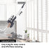 Samsung Jet™ 60 Turbo Cordless Stick Vacuum Cleaner | 150W Max Suction Power | Lightweight & Powerful Cleaning