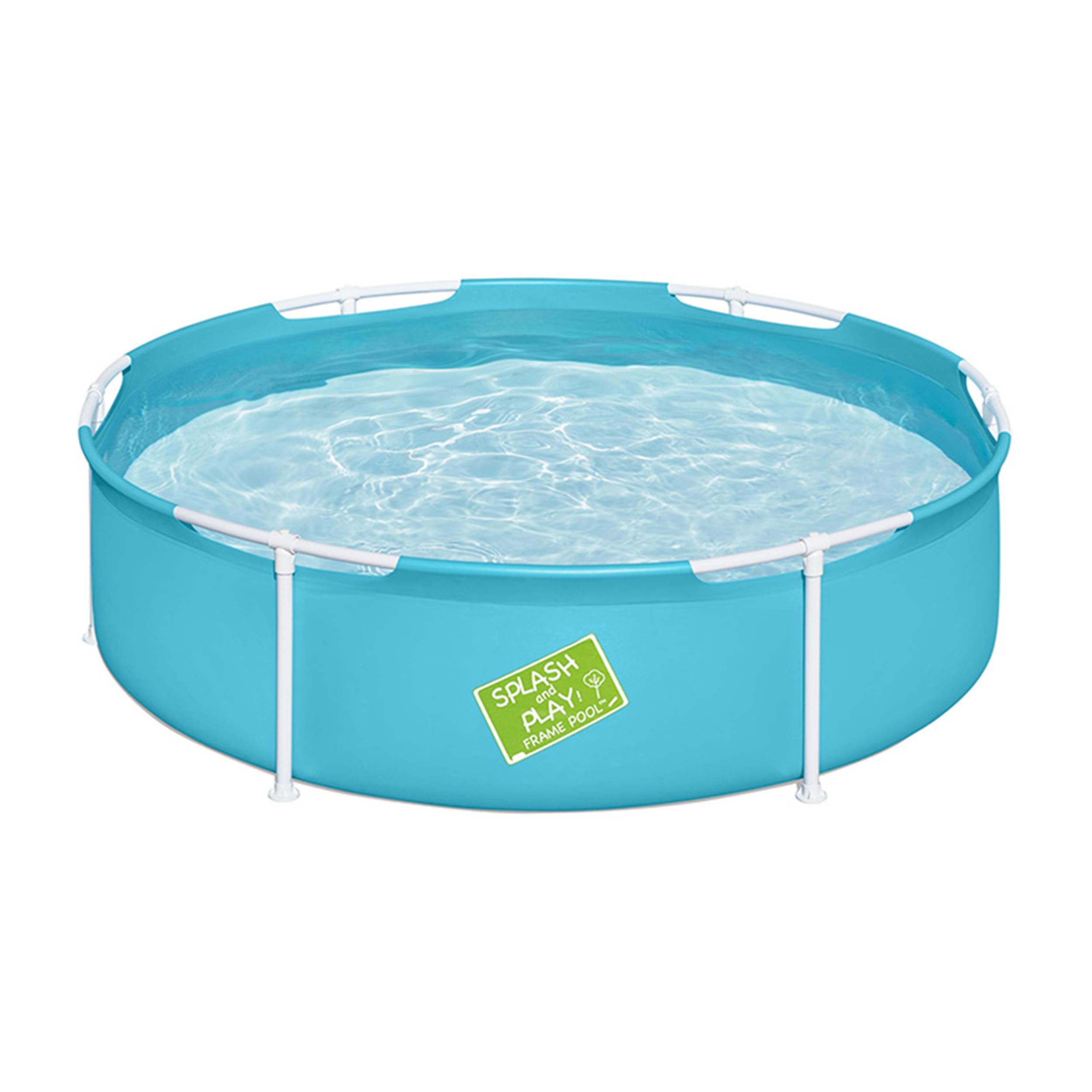 Round Kids Swimming Pool for Fun Summer Play – Safqqa Egypt