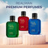 عطر رائحة الرجل الحقيقي بيور أكوا، 100 مل