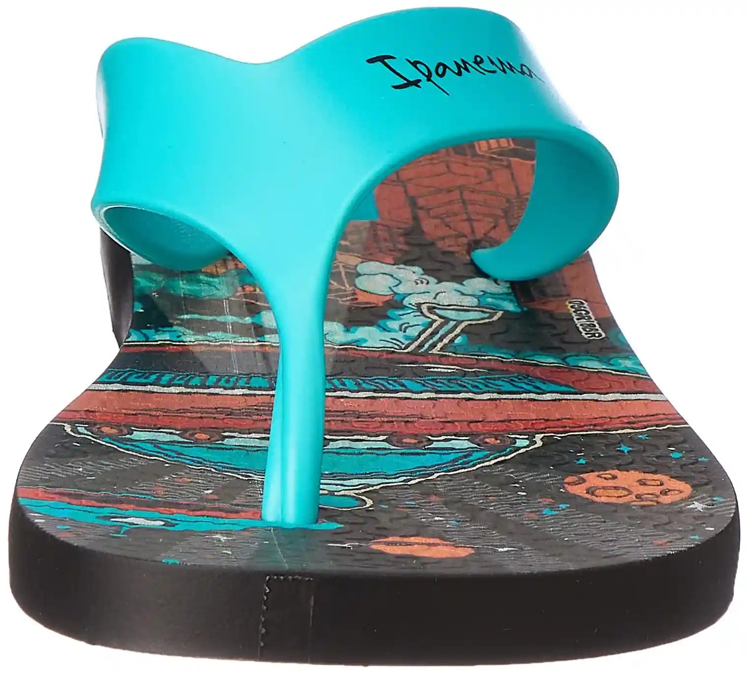 Ipanema Slipper for Unisex- child Lightweight design ideal for daily use