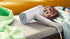 PHILIPS 3000 series Compact and foldable Handheld Steamer STH3020/16, White, UAE Version"Min 1 year manufacturer warranty"