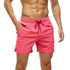 Blaosn Swim Shorts For Men Quick-drying, lightweight fabric for all-day comfort