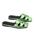 TGS Double Loop Slipper Metallic - Safqqa Egypt