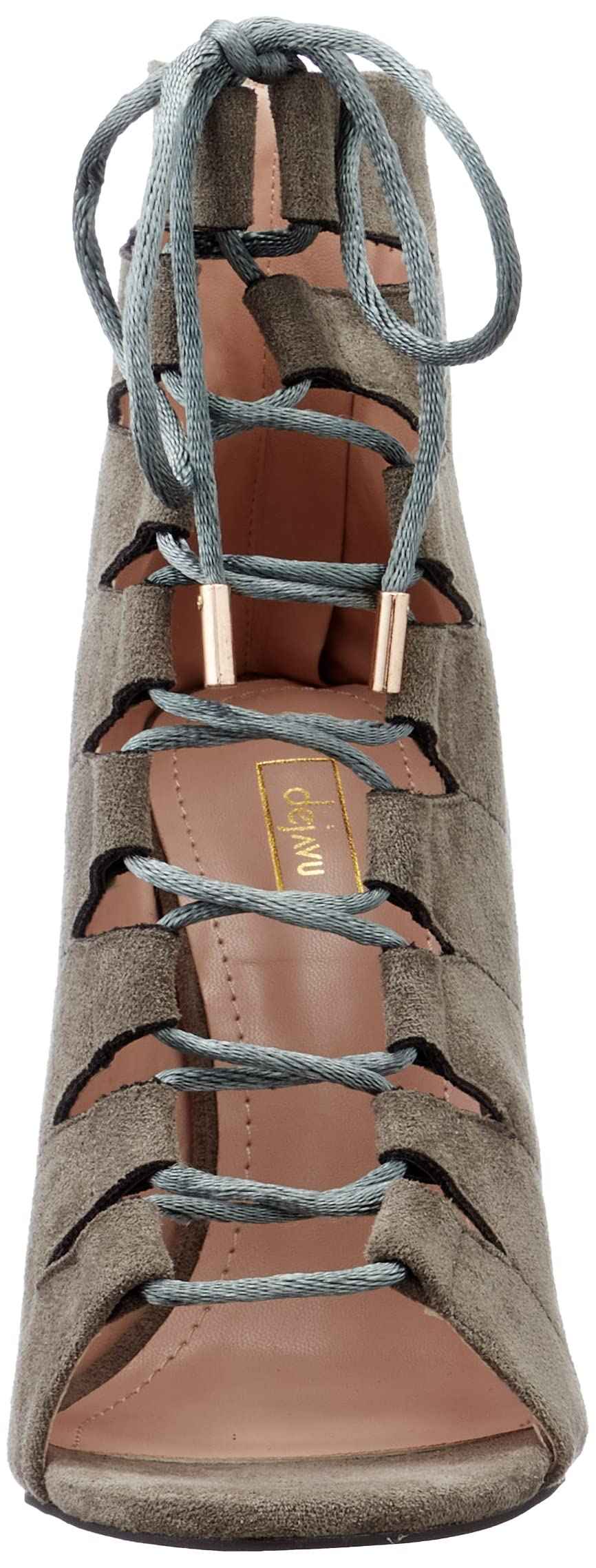 Dejavu Black Ankle Boot ,Comfortable and durable material,Classic black color for versatile styling.