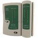 Generic RJ45 CAT5e CAT6e RJ11 RJ12 Ethernet Network LAN Wire Cable Tester. - Safqqa